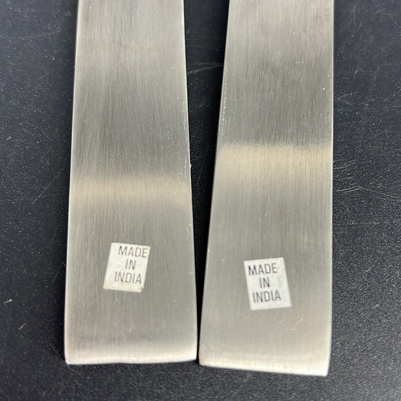 Mother of Pearl Serving Utensils - Picture 5 of 8